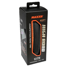MAXXIS 瑪吉斯 HIGH ROAD 無內胎式外胎 170 TPI, 1個, 700 x 25C