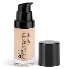잉글롯 올 커버드 파운데이션 30ml, LC 010, 1개