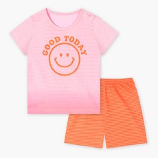 unifriend 兒童 Good Day 五分家居服套裝
