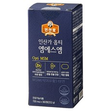 InsanGa 仁山家 Opti MSM 252g