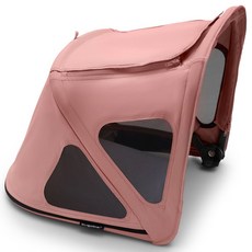 부가부 폭스 / 카멜레온3 전용 브리지 썬 캐노피, 모닝핑크, 1개