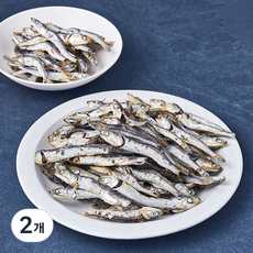 해가인 건멸치 대멸 조림용 국물용, 2개, 1kg