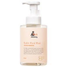 Do it mommy 保濕泡沫洗手乳, Super Moisture, 510ml, 1瓶