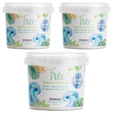 Trio Original Swiangan Cassia Bleach, 360g, 3個