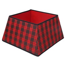 紅格子樹圍, 1個