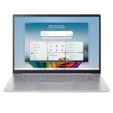 acer 宏碁 Swift Edge AI 14 筆記型電腦 14吋 Intel Core Ultra CU7-355 OLED, 極光白, SFE14-I51-77SW, 512GB SSD, 32GB LPDDR5X, WIN11 Home