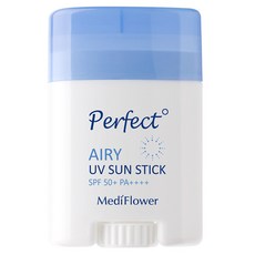 Medi Flower 秘密花園 完美空氣防曬棒 SPF50+ PA++++, 23g, 1個