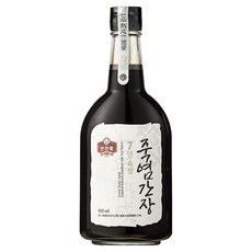 InsanGa 仁山家 7年熟成竹鹽醬油, 1個, 450ml