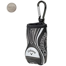 Callaway 高爾夫球袋+球標, 1組, 球袋(黑色)