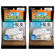 ST 雞仔牌 備長炭吸濕小包 棉被用 4入, 204g, 2包