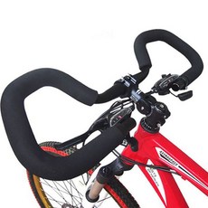 make speed 多功能車把 31.8mm, 黑色, 1個