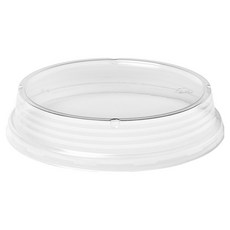 Happy Pack 旋風刨冰 PET 容器蓋 520 750, 平面型, 1000入, 1個