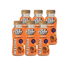 蛋白飲 伯爵紅茶口味, 240ml, 6個