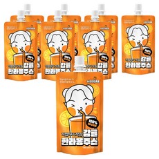 Heebab 喜飯 Heebab NFC 鮮榨柑橘漢拏峰果汁, 8個, 180ml