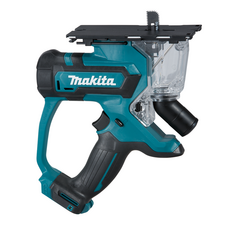 Makita 牧田 12Vmax充電式石膏板手提鋸機 SD100D 不含電池及充電器, 1個