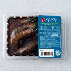 아라보감 새우장, 450g, 1팩