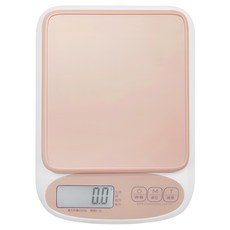 廚房防水電子秤 電池供電款 冷煙粉, CAES0040PK, 1個