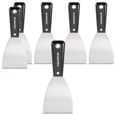 WORKPRO Hera 硬化型 80mm WP321007, 6個