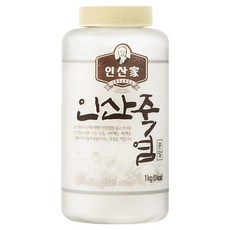 인산가 9회 죽염 분말, 1kg, 1개