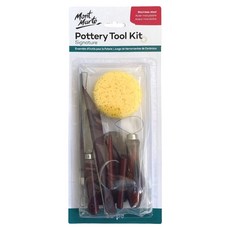 蒙瑪特 陶泥工具10支套組 MMSP0001 1組