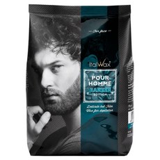 Italwax ​義朵熱蠟 Homme 男士理髮師版, 1個, 500g