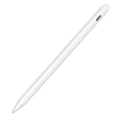 Silk Pencil V2 Pencil iPad Pencil 智能觸控筆 Palm Rejection Tilt Smart Chip Tablet Touch Pen Silk Pencil V2 PRO, 1個, 白色