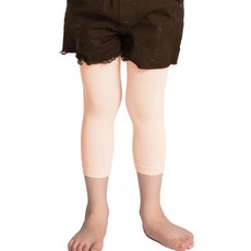 GIAT 兒童超細纖維大彈力七分褲襪 51g