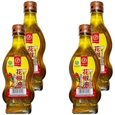 五豐黎紅 花椒油 ,400ml,4瓶