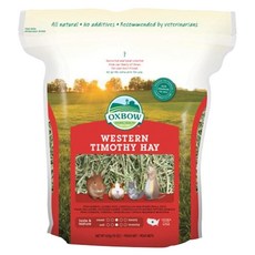 OXBOW 提摩西草, 9lb, 1包
