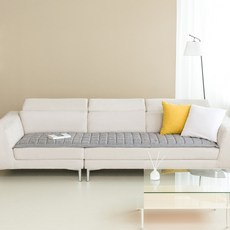 더자리 아르볼 린넨필 논슬립 소파패드