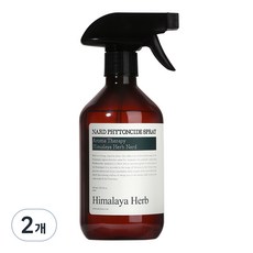 NARD Bouquet Garni芬多精噴霧, 500ml, 2個