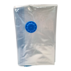 免抽氣真空壓縮袋 60x80cm 40x60cm, 80 x 100cm, 3個裝, 1組