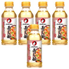 오타후쿠 스시스 초밥용 식초, 300ml, 5개