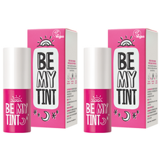 雅達 Be My Tint 4g, 01 Wannabe pink, 2罐