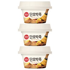 CJ Hetbahn 甜南瓜粥, 267g, 3個