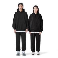 네이븐 SET 후드티 + 조거 팬츠 NAH23J