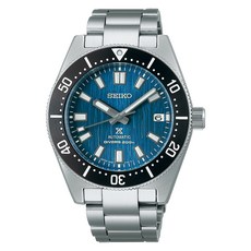 Seiko 精工 PROSPEX 深藍冰川 200m機械潛水錶