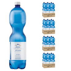 FONTE ALLEGRA 亞莉佳 氣泡礦泉水, 1.5L, 24瓶