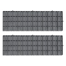 dayneeds 日需百備 拼接式瀝水工作地墊 2入, PAD-CP240-2, 1組