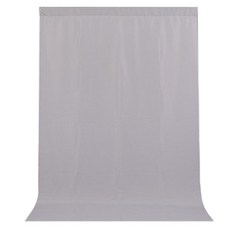 滌綸布 直播攝影背景布 色鍵布 1.5 x 2 m, 灰色, 1個