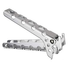 RHINO 犀牛 超輕鋁鍋夾Pot Gripper RHINO, 1個, Silver