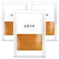 고미네 강황가루, 1kg, 3개