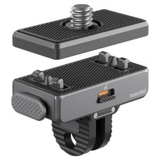 Insta360 快拆支架 2.0, 1個, 單一商品