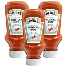 HEINZ 亨氏 卡樂氏 甜辣醬, 260g, 3個