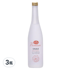 Magnet 曼寧 玫瑰純露3瓶組，無咖啡因，大馬士革玫瑰，養顏美容，花草茶，進口玫瑰純露, 560ml, 1入, 3瓶