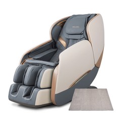 웰모아 플렉시 안마의자 방문설치, HCW-5900, 미스티 블루