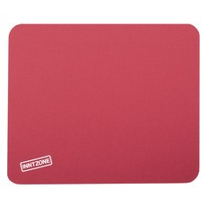 인트존 캉캉 마우스패드, 아마란스레드, 1개
