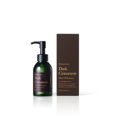 Deep;erence 絲緞黑肉桂護髮油, 120ml, 1瓶