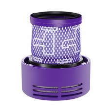 YEER 醫悅氛芳 前置後置2合1高效濾網, 適用Dyson V10, 1個