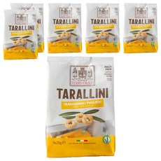 Talalani 6入, 210g, 6個